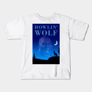 Howlin’ Wolf Kids T-Shirt